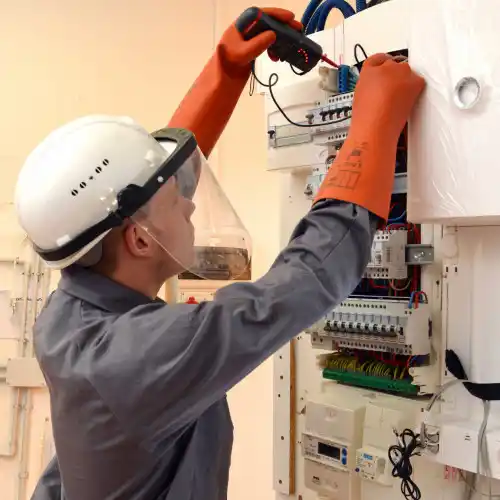 elektricien Overberg